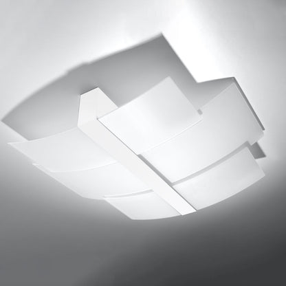 Plafondlamp CELIA wit