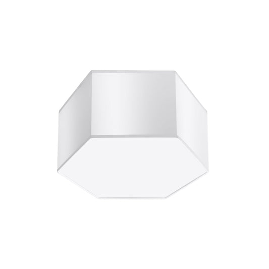 Plafondlamp SUNDE 15 wit