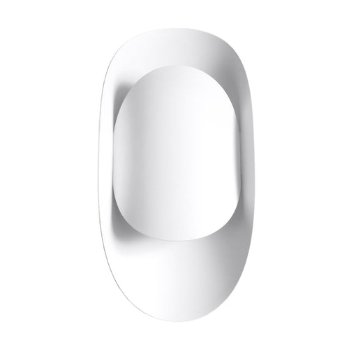 Wandlamp TEAR wit