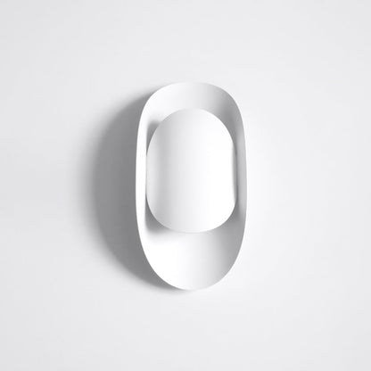 Wandlamp TEAR wit