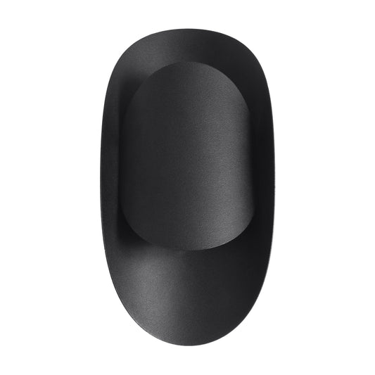 Wandlamp TEAR zwart