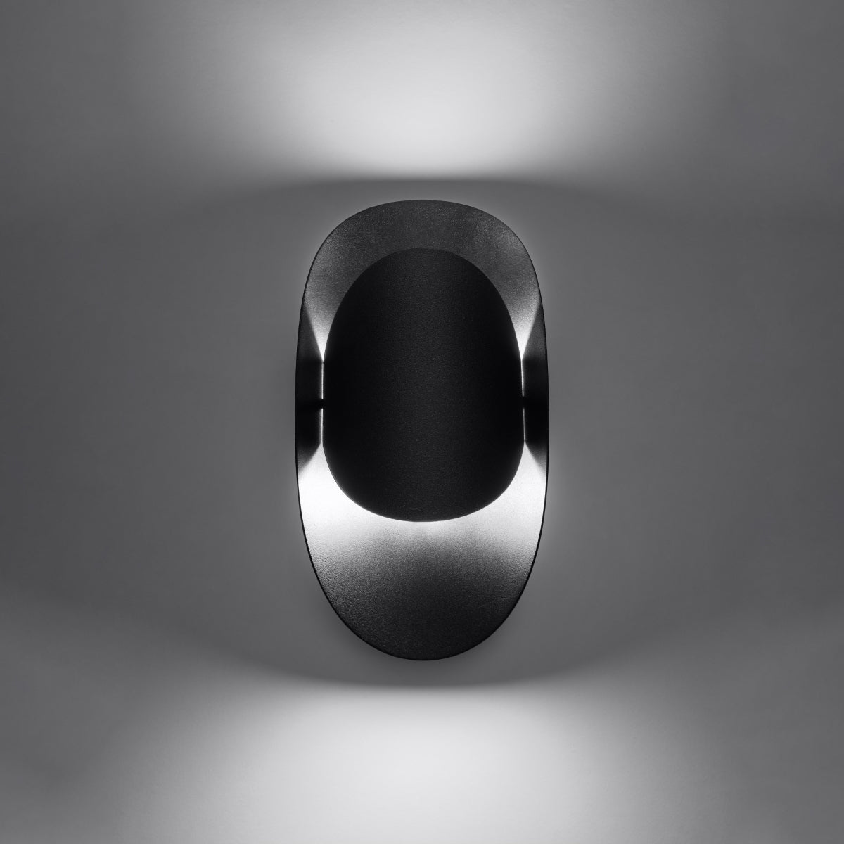 Wandlamp TEAR zwart
