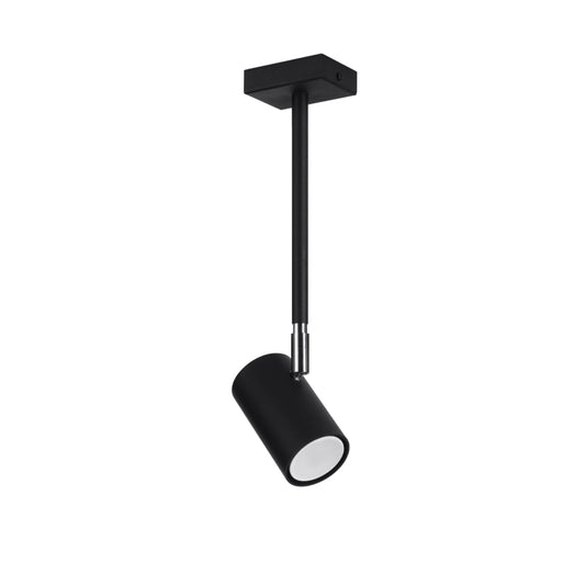 Plafondlamp NORANO zwart
