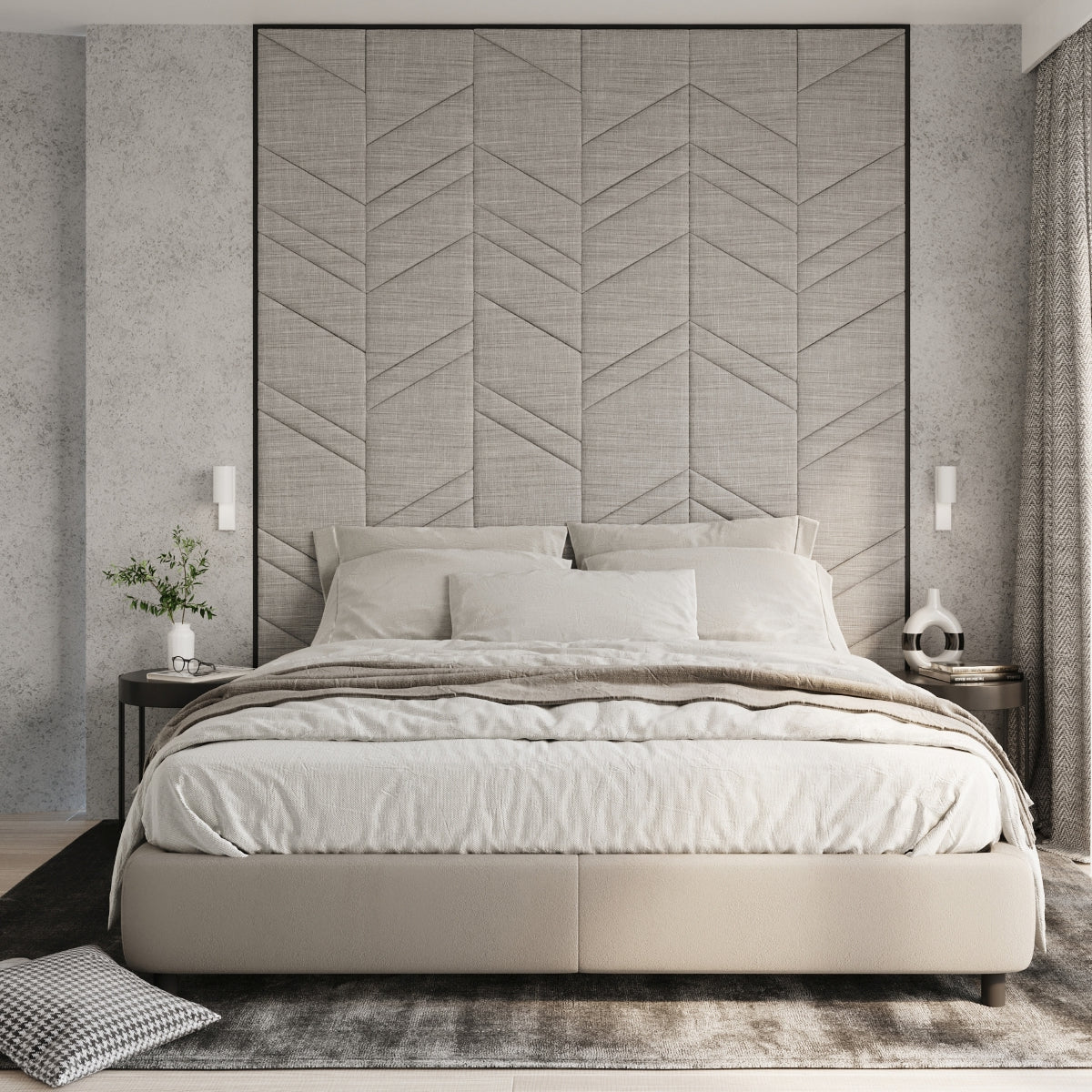 Wandlamp UTTI wit