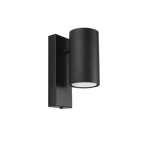 Wandlamp UTTI zwart