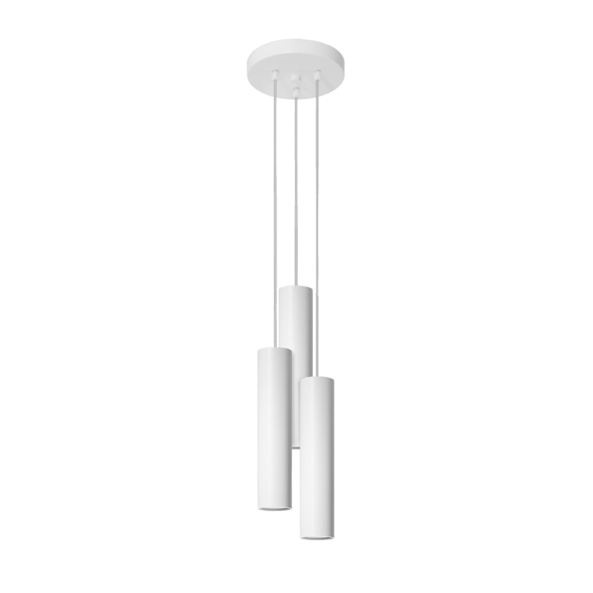 Hanglamp LAGOS 3P wit
