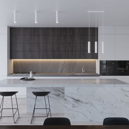 Hanglamp LAGOS 3P wit