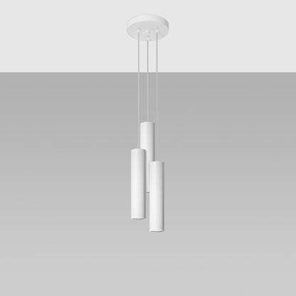 Hanglamp LAGOS 3P wit