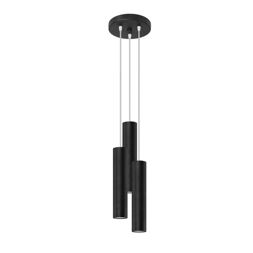 Hanglamp LAGOS 3P zwart