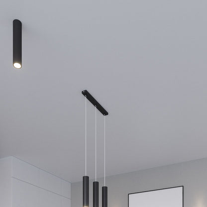 Hanglamp LAGOS 3P zwart