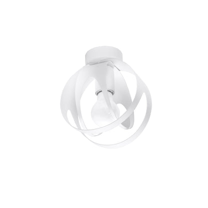 Plafondlamp TULOS wit