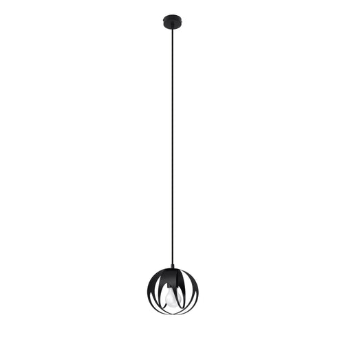 Hanglamp TULOS 1 zwart