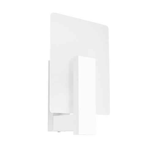 Wandlamp LAPPO wit