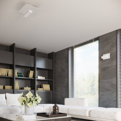 Wandlamp LAPPO wit