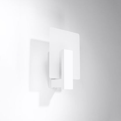 Wandlamp LAPPO wit