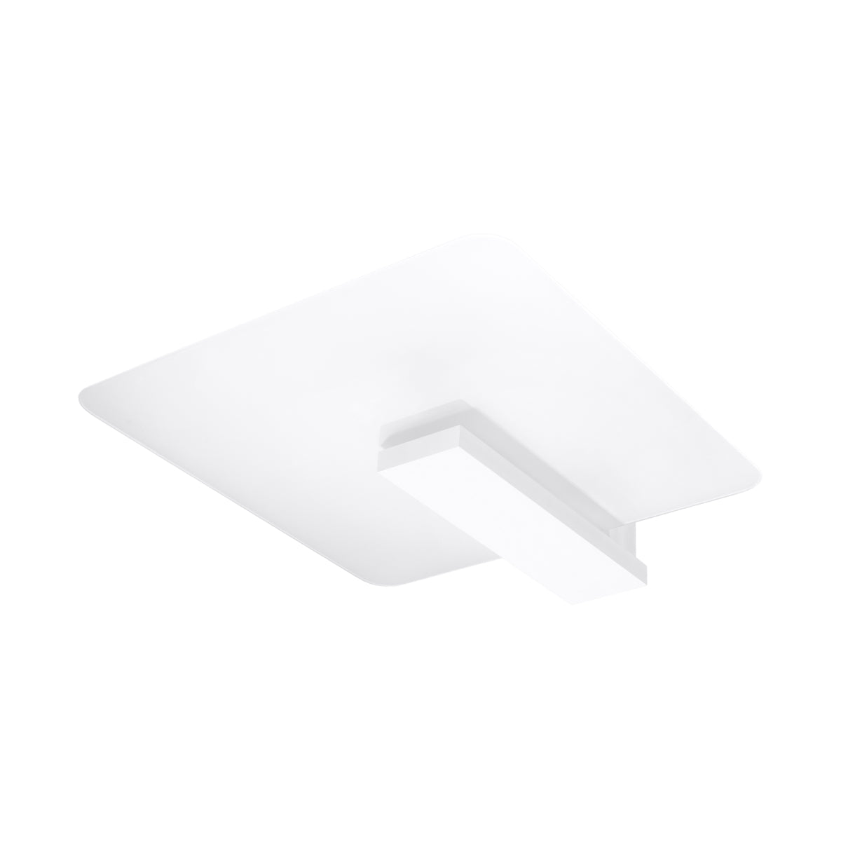 Plafondlamp LAPPO wit