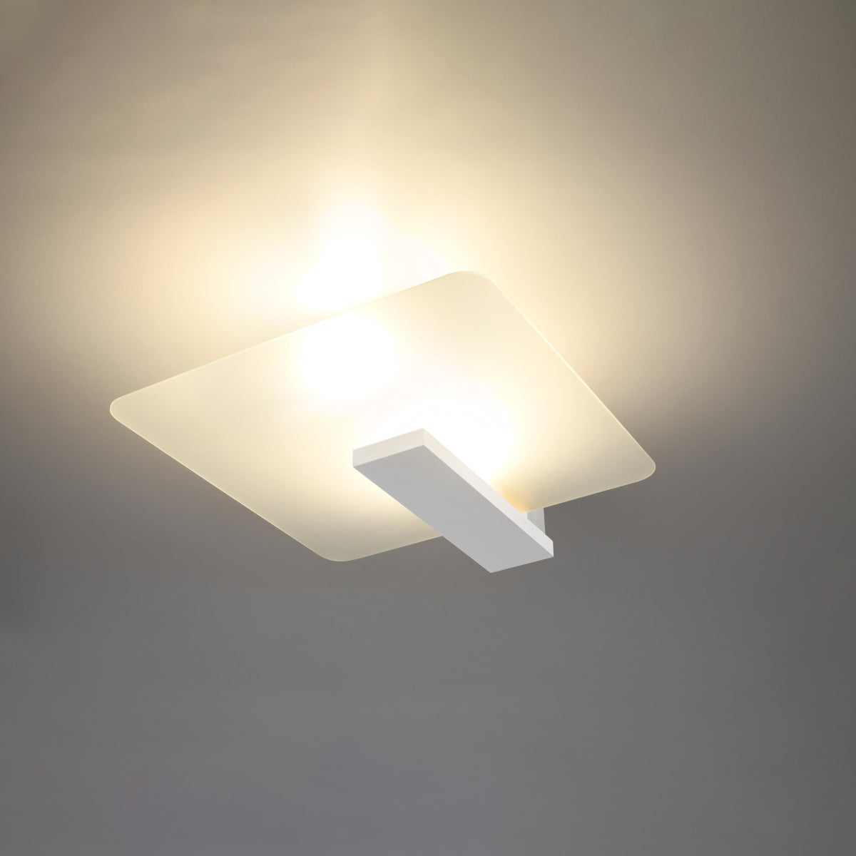 Plafondlamp LAPPO wit