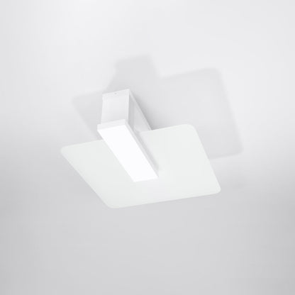 Plafondlamp LAPPO wit