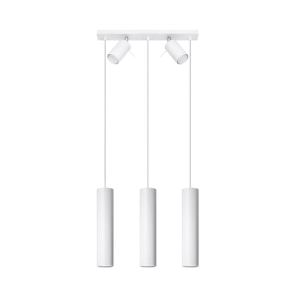 Hanglamp RING 3 wit