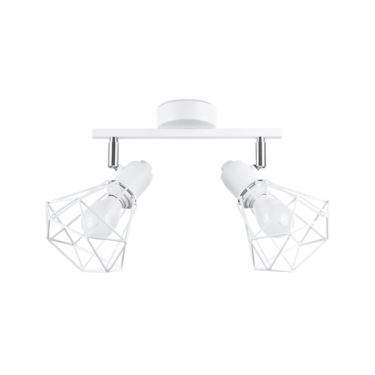 Plafondlamp ARTEMIS 2 wit