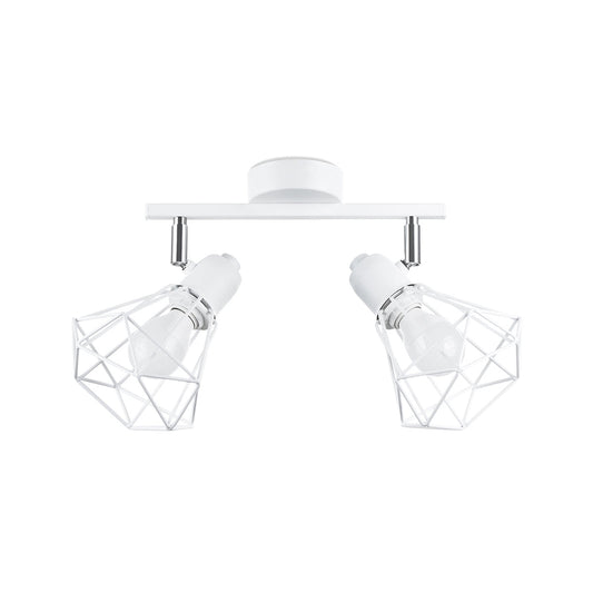 Plafondlamp ARTEMIS 2 wit
