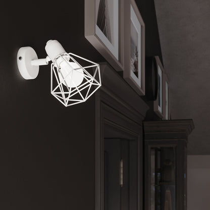 Plafondlamp ARTEMIS 2 wit