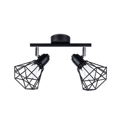 Plafondlamp ARTEMIS 2 zwart
