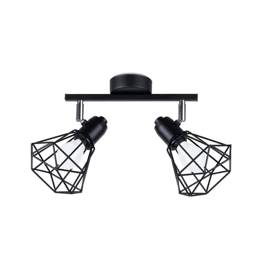 Plafondlamp ARTEMIS 2 zwart