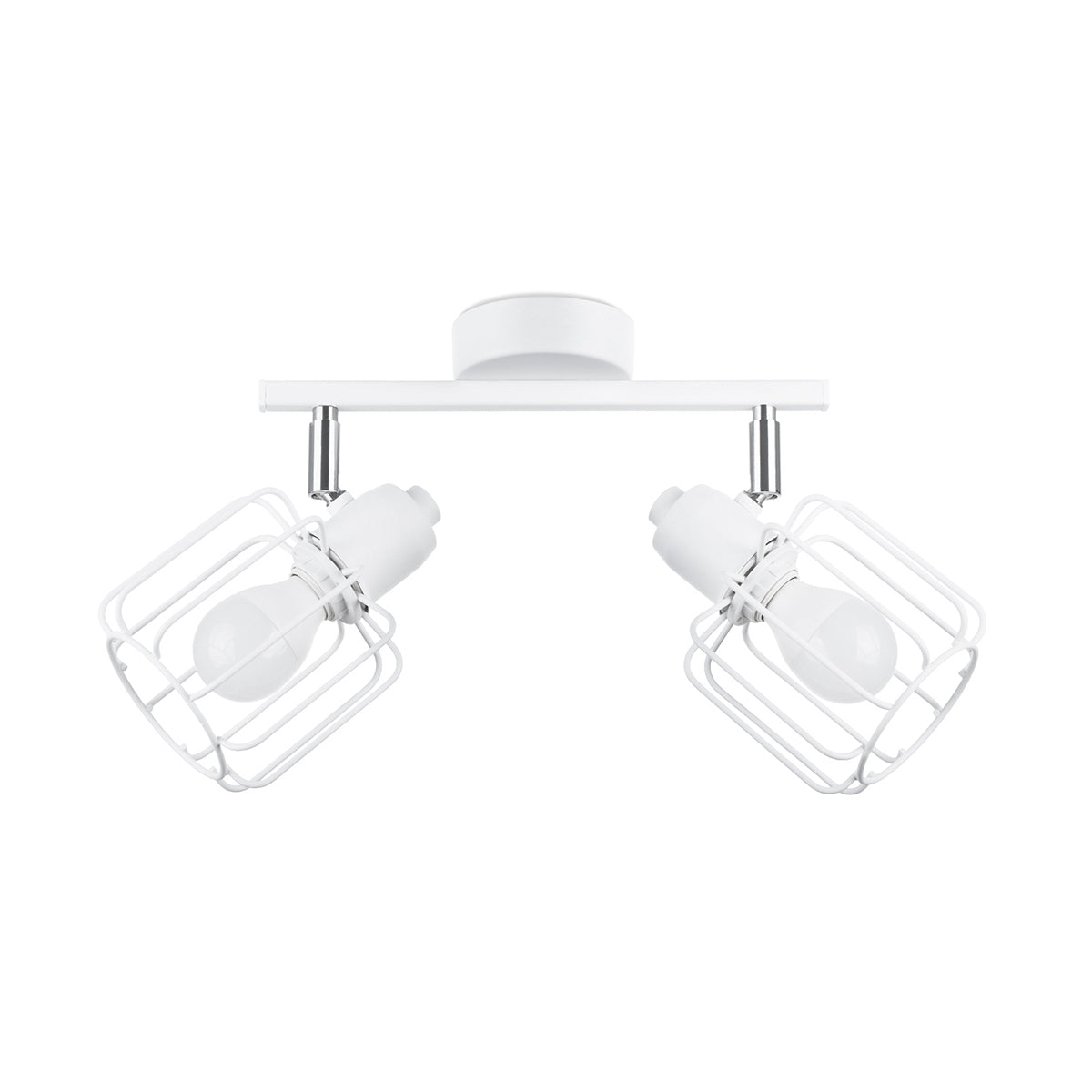 Plafondlamp BELUCI 2 wit