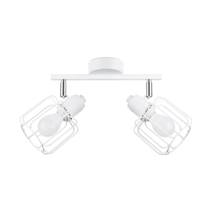 Plafondlamp BELUCI 2 wit