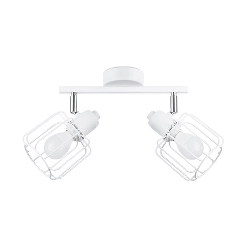 Plafondlamp BELUCI 2 wit