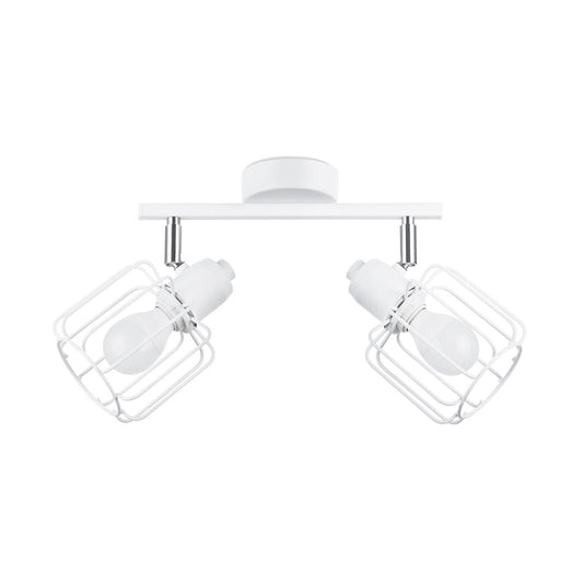 Plafondlamp BELUCI 2 wit