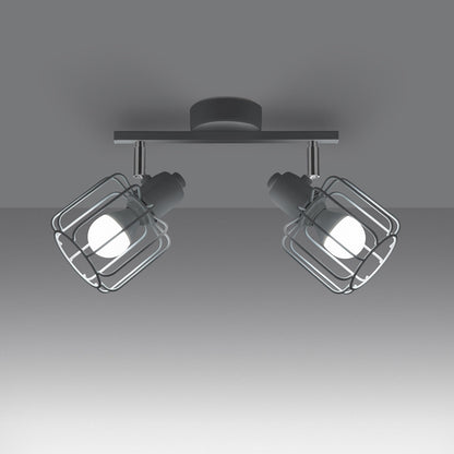 Plafondlamp BELUCI 2 wit