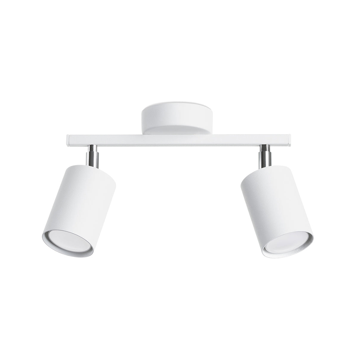 Plafondlamp LEMMI 2 wit