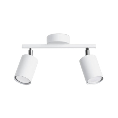 Plafondlamp LEMMI 2 wit