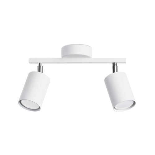 Plafondlamp LEMMI 2 wit