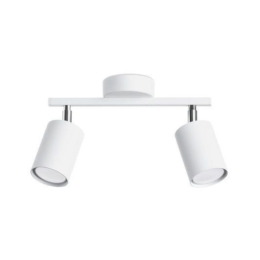 Plafondlamp LEMMI 2 wit