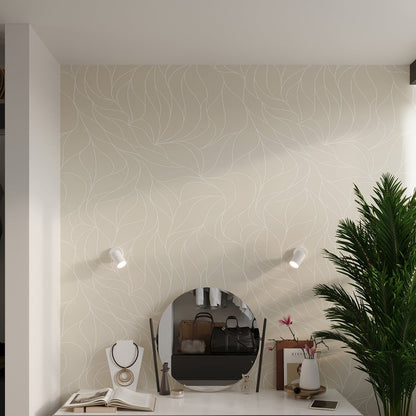 Plafondlamp LEMMI 2 wit