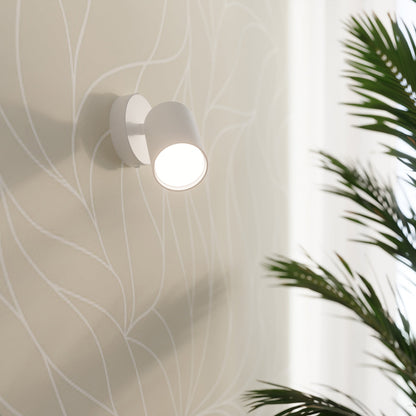 Plafondlamp LEMMI 2 wit