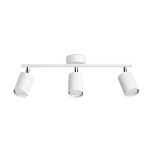Plafondlamp LEMMI 3 wit