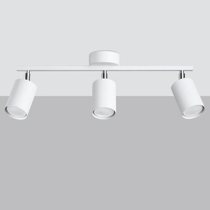 Plafondlamp LEMMI 3 wit
