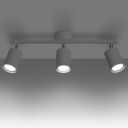 Plafondlamp LEMMI 3 wit