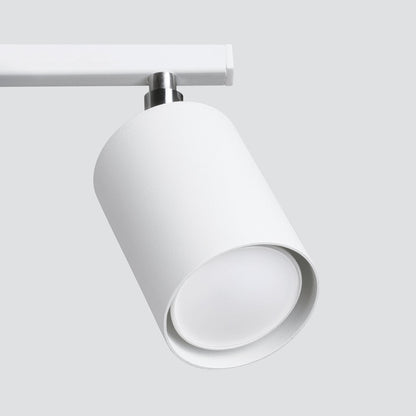 Plafondlamp LEMMI 3 wit