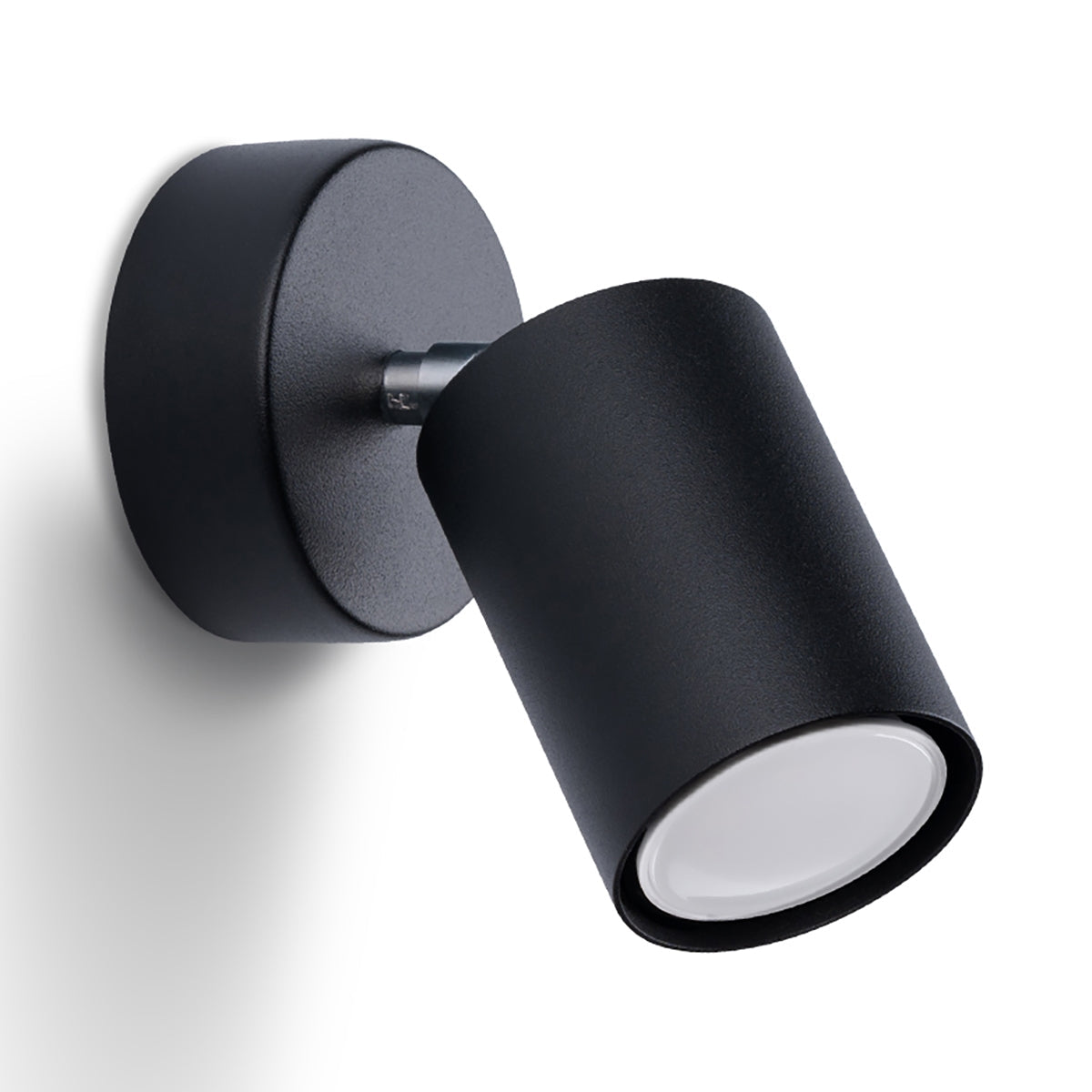 Wandlamp LEMMI 1 zwart