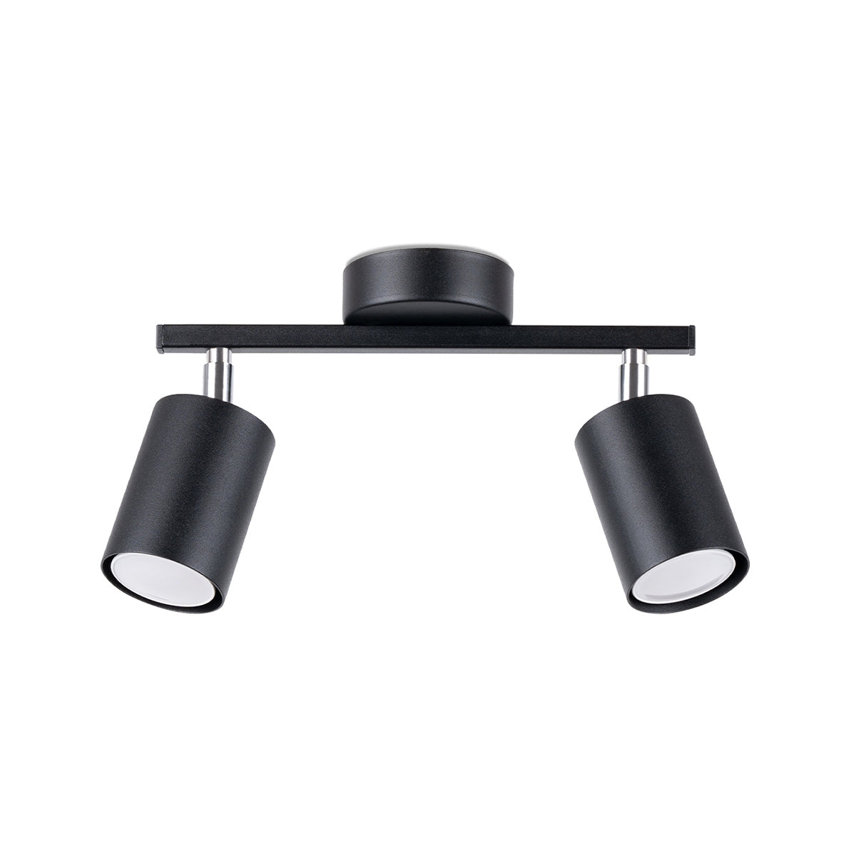 Plafondlamp LEMMI 2 zwart