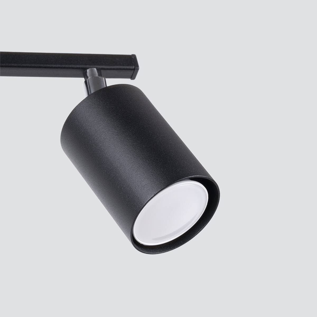 Plafondlamp LEMMI 2 zwart