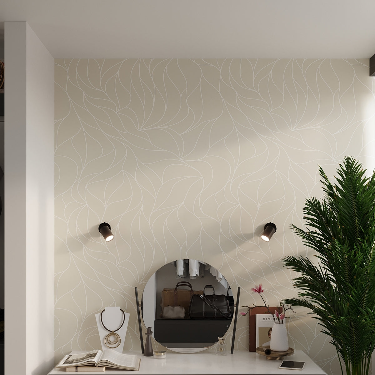 Plafondlamp LEMMI 3 zwart