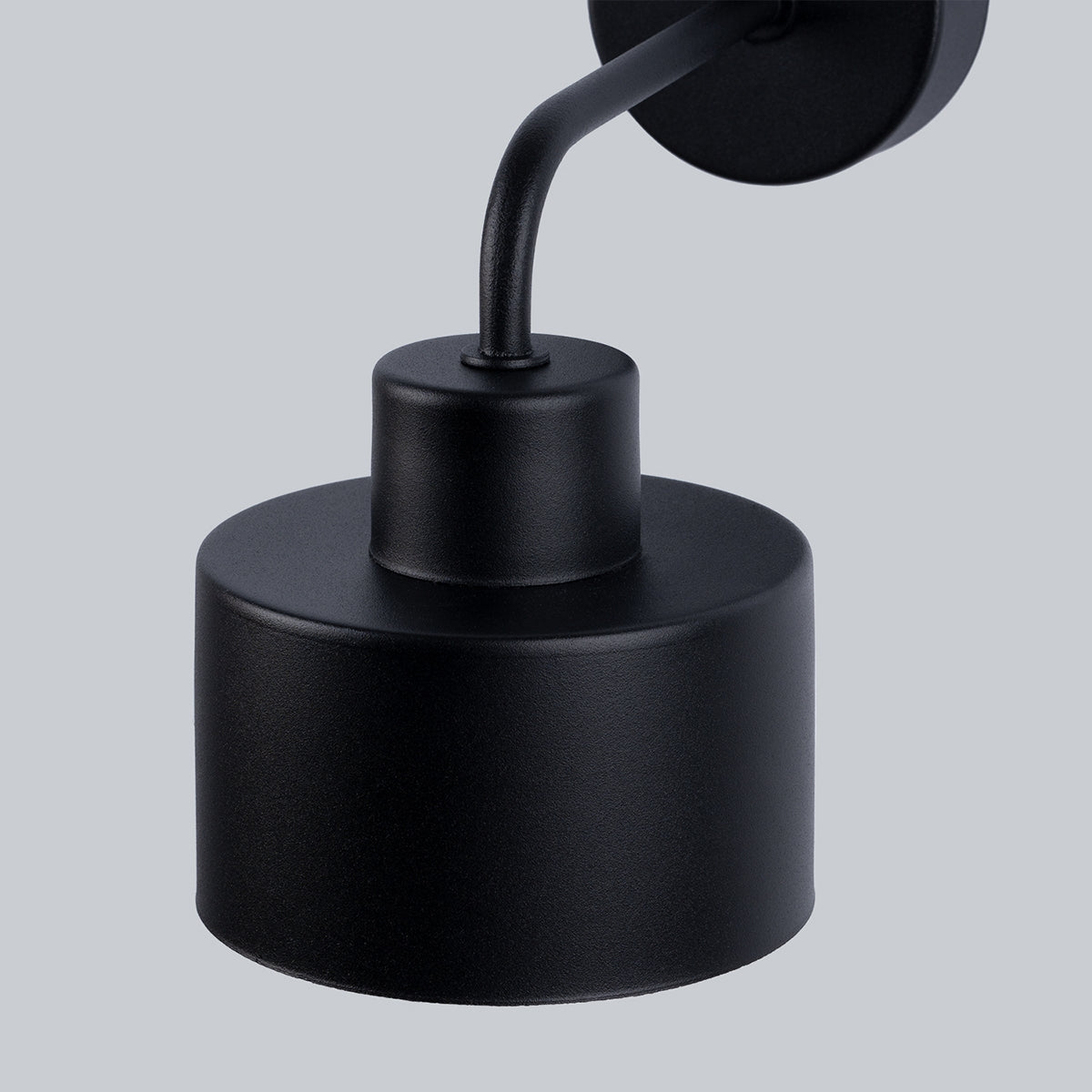 Wandlamp SAVAR 1 zwart