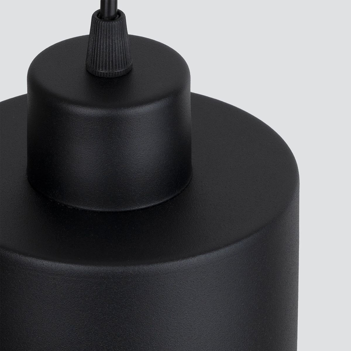 Hanglamp SAVAR 3 zwart