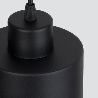 Hanglamp SAVAR 3 zwart